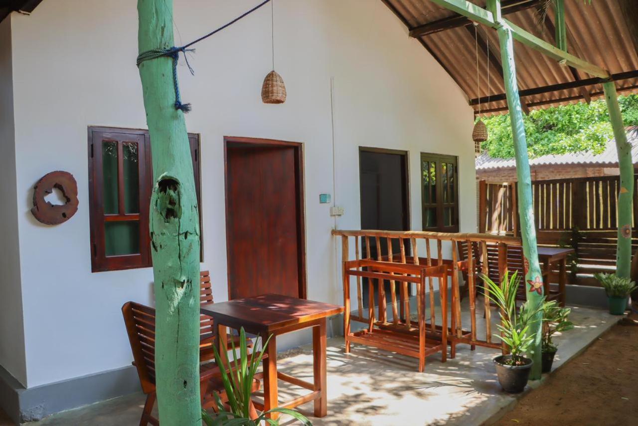 The Woodnest Villa Arugam Bay Kültér fotó