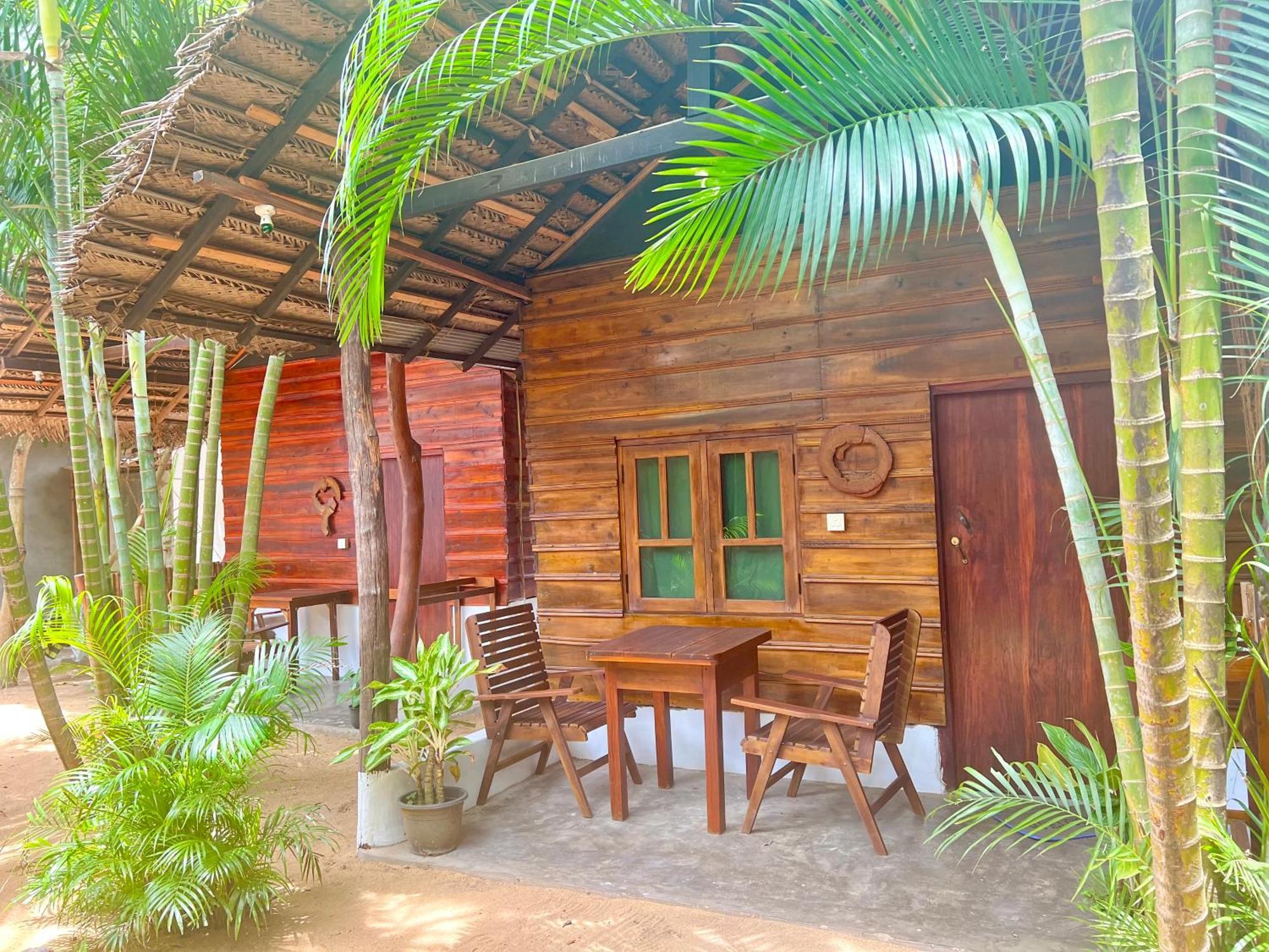 The Woodnest Villa Arugam Bay Kültér fotó