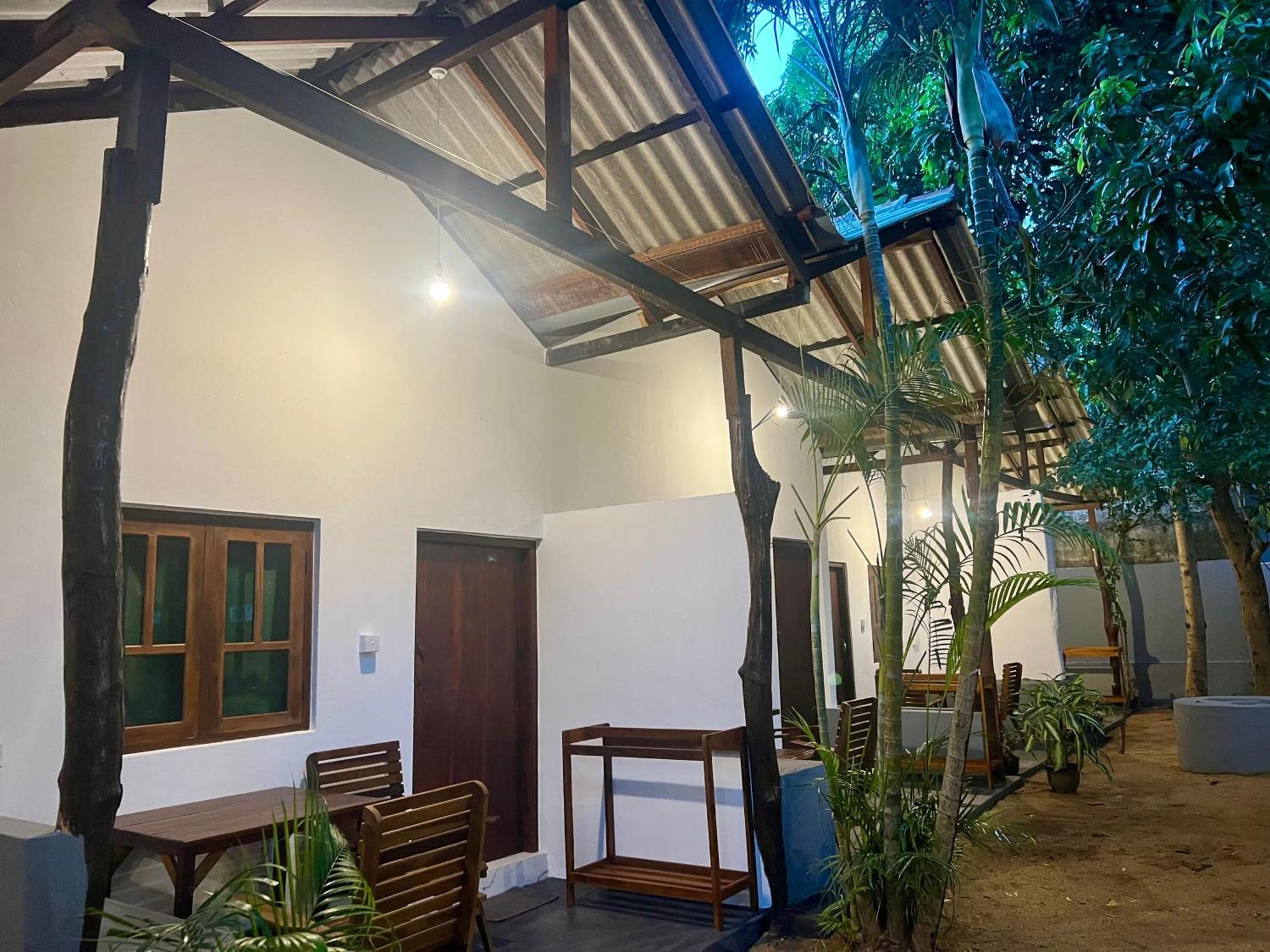 The Woodnest Villa Arugam Bay Kültér fotó