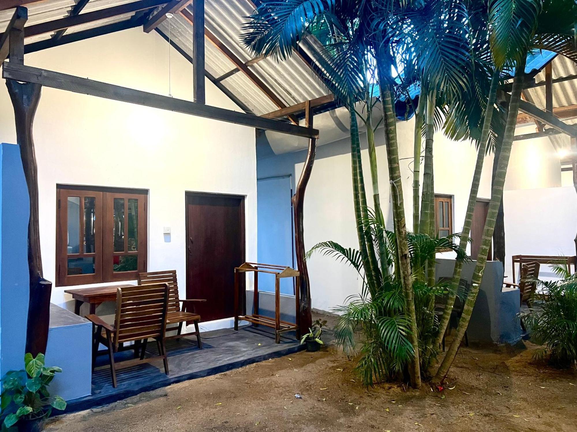 The Woodnest Villa Arugam Bay Kültér fotó