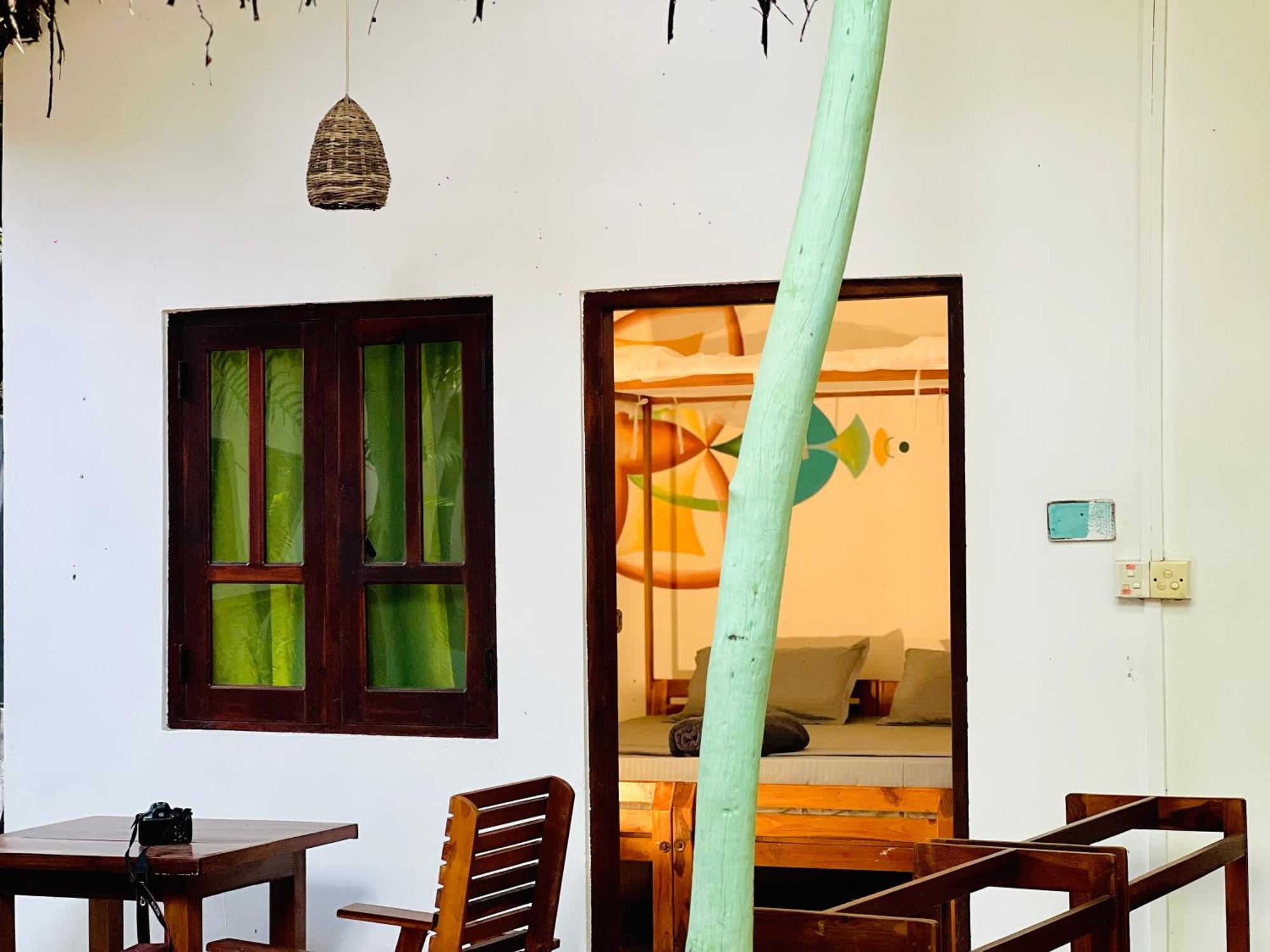 The Woodnest Villa Arugam Bay Kültér fotó