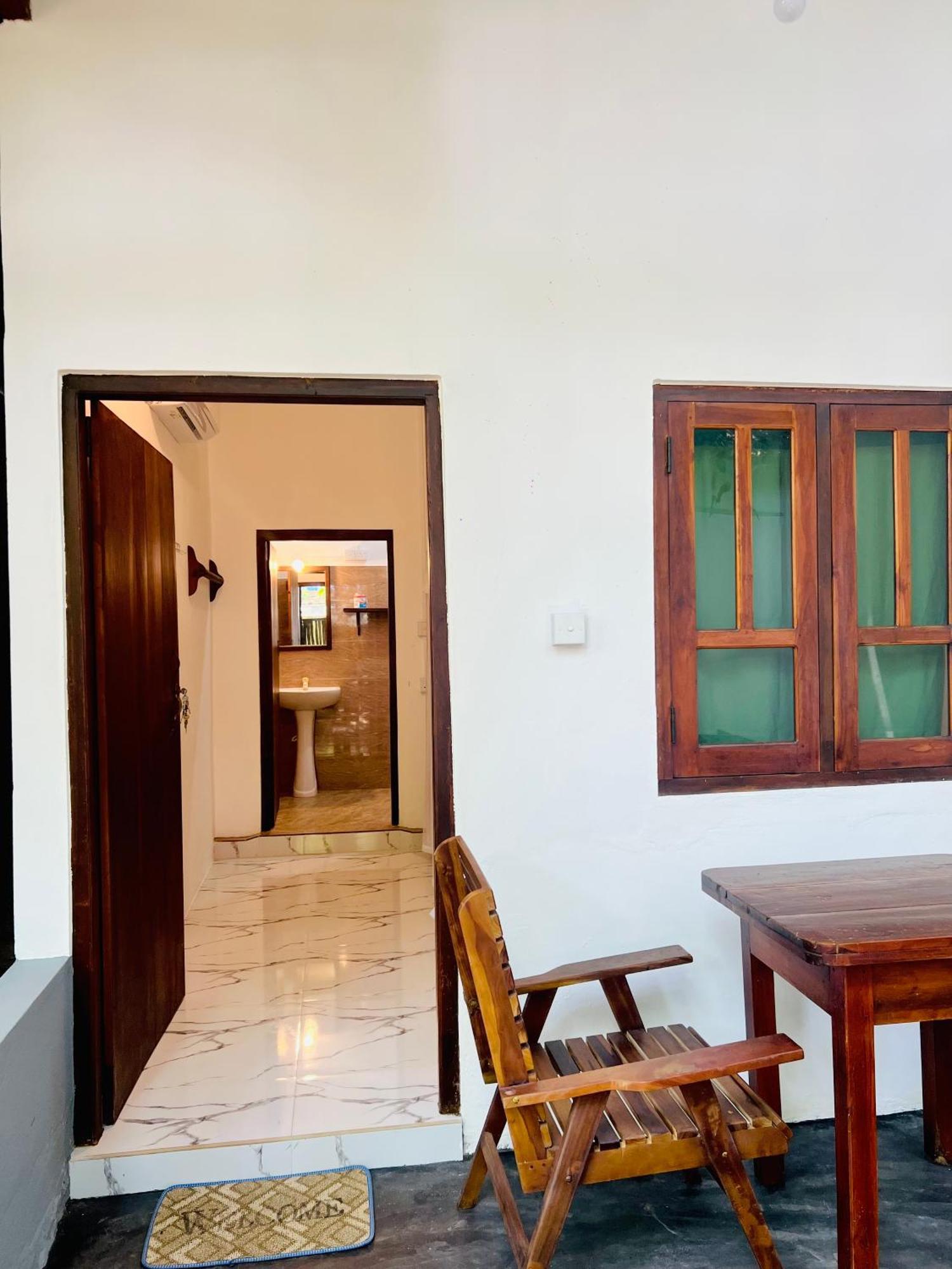 The Woodnest Villa Arugam Bay Kültér fotó