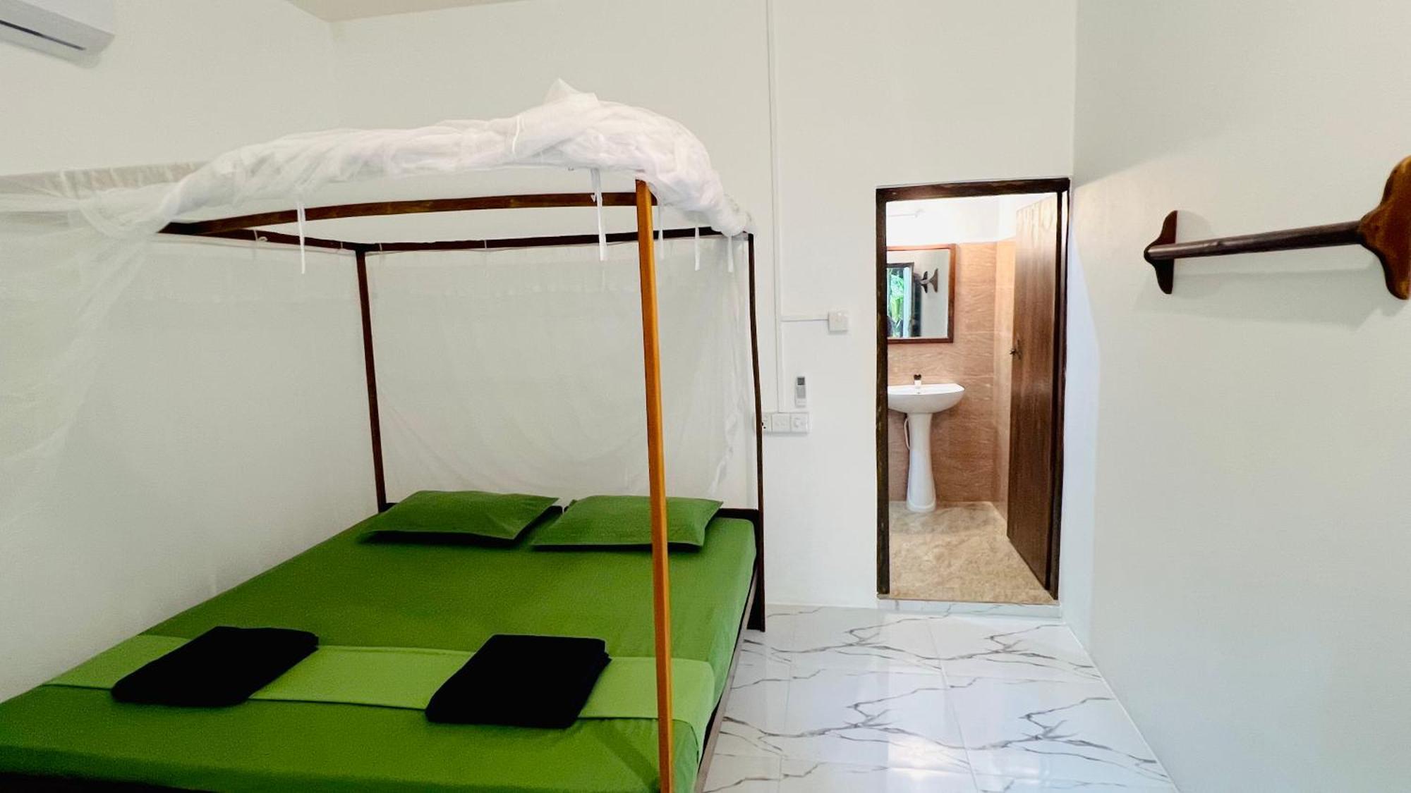 The Woodnest Villa Arugam Bay Kültér fotó