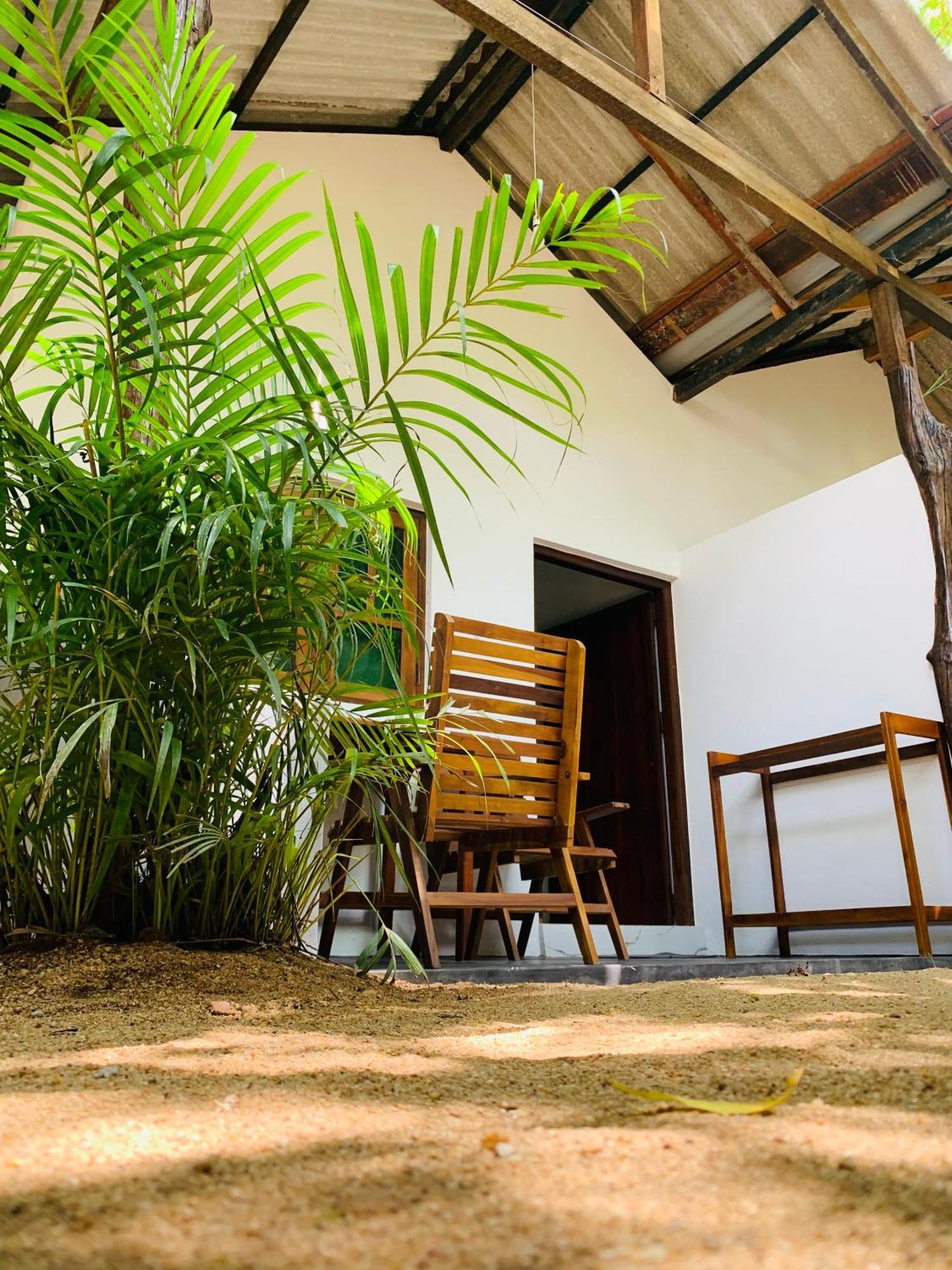 The Woodnest Villa Arugam Bay Kültér fotó
