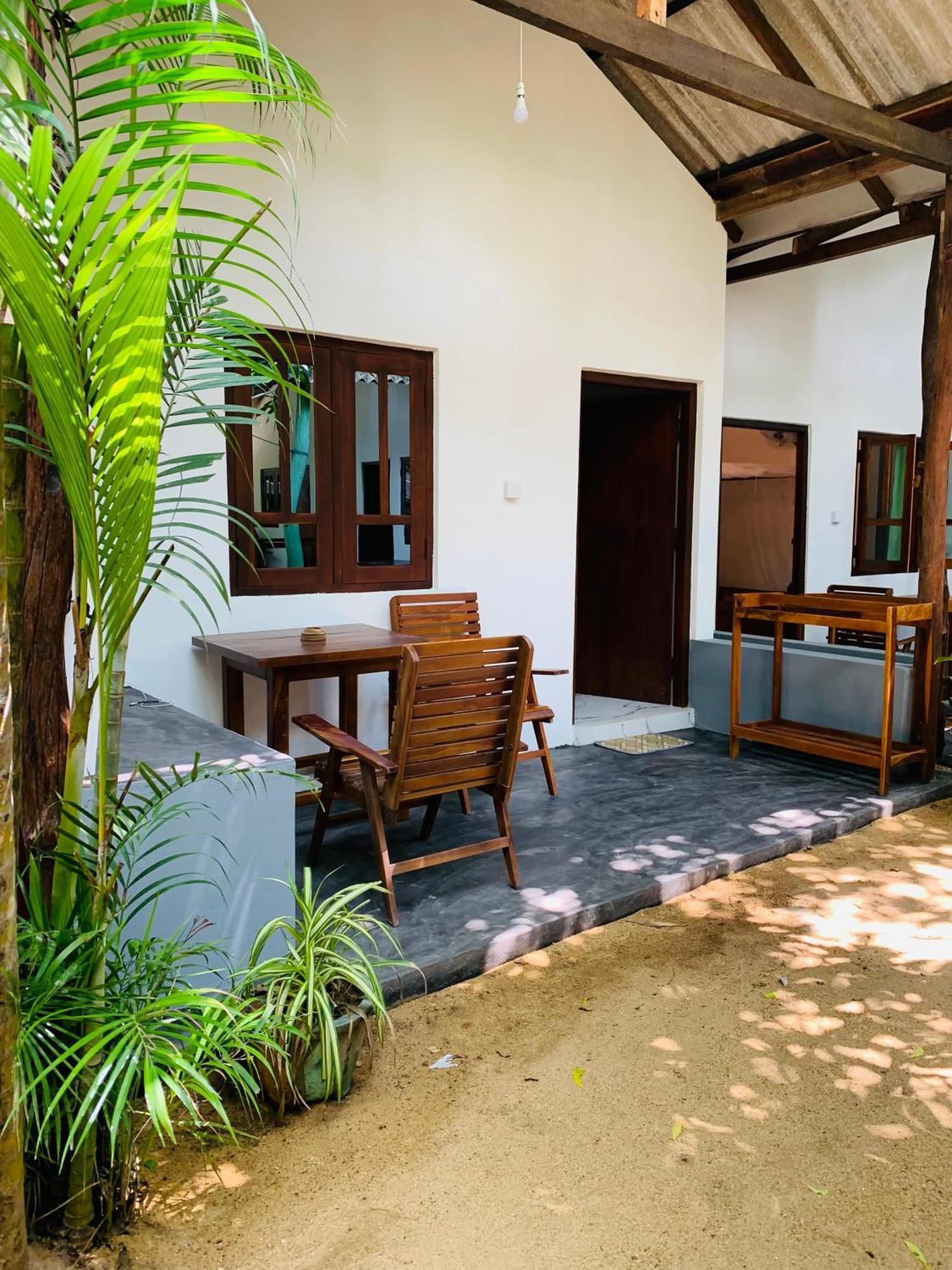 The Woodnest Villa Arugam Bay Kültér fotó