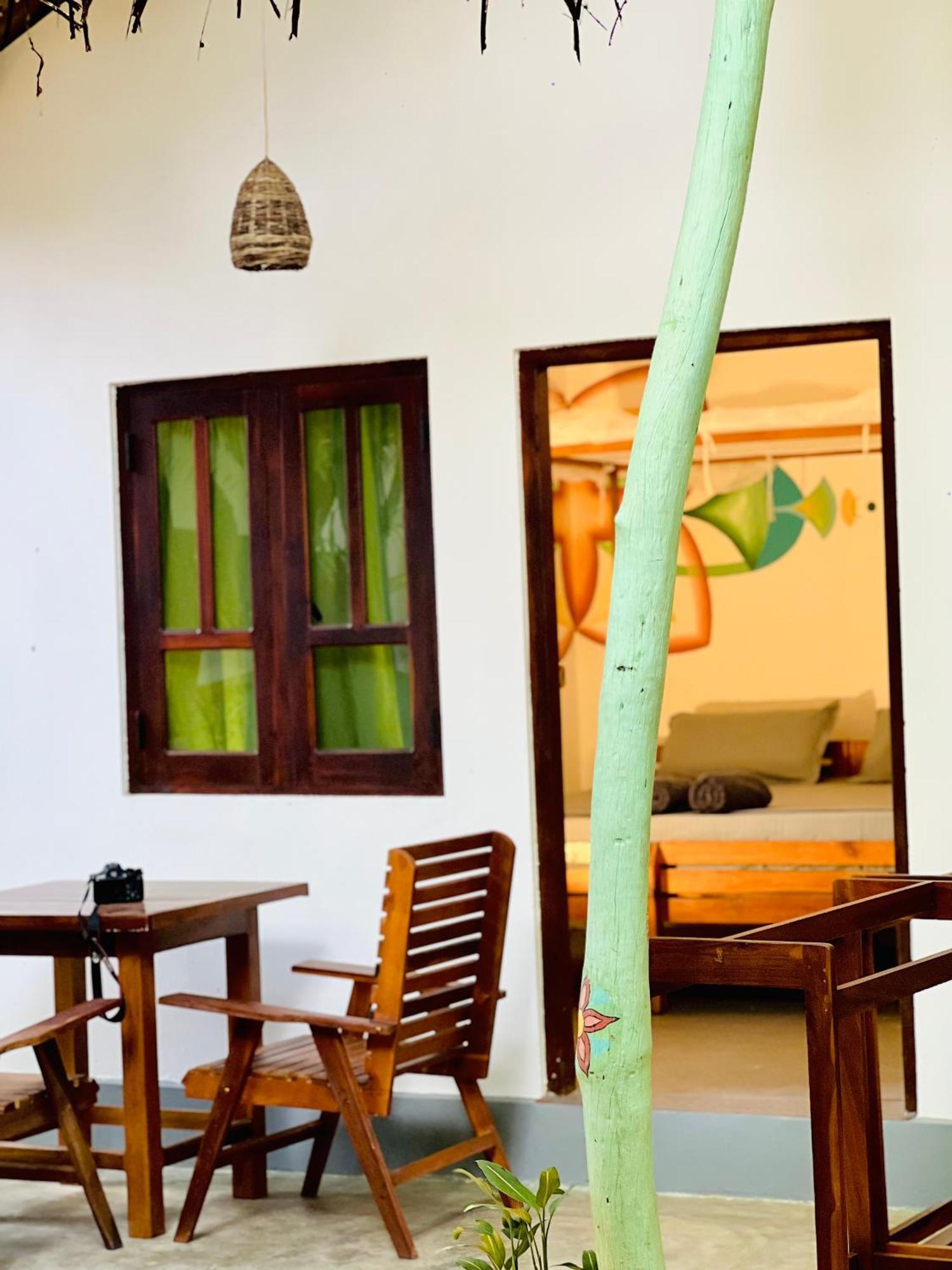 The Woodnest Villa Arugam Bay Kültér fotó